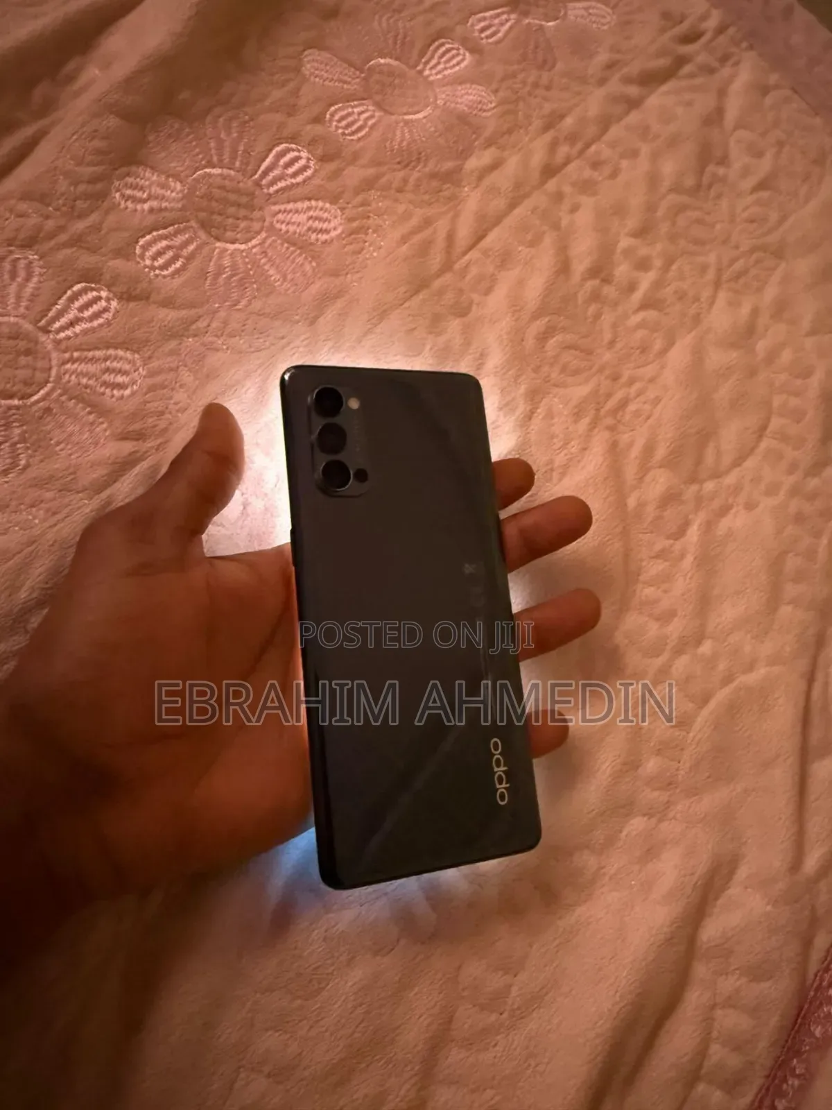 Oppo Reno4 Pro 5G 256 GB Black
