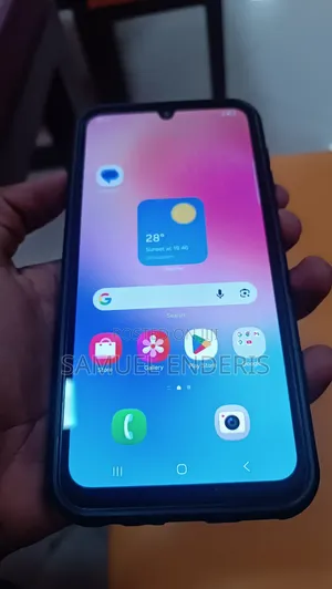 Samsung Galaxy A24 128 GB Black