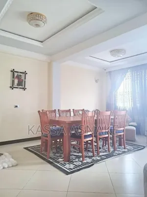 Furnished 2bdrm Apartment in Real Property, Bole for rent