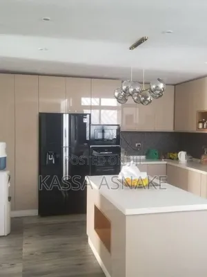 Furnished 2bdrm Apartment in Real Property, Bole for rent