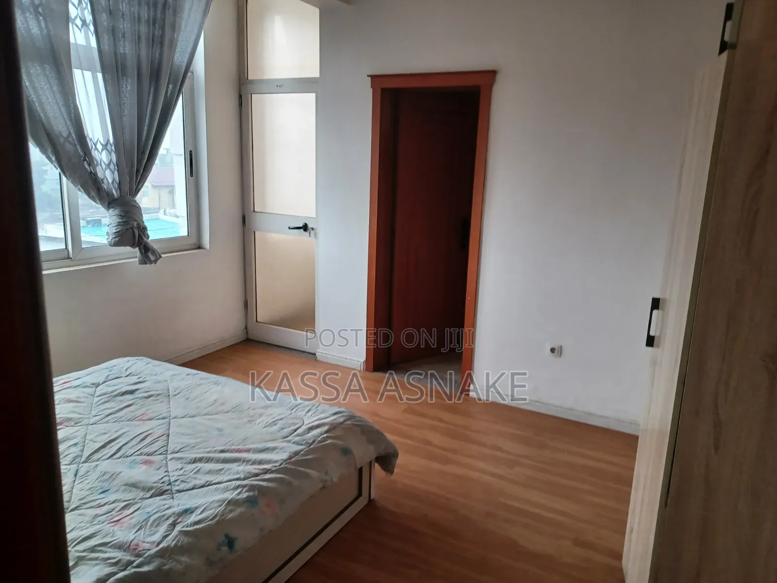 Furnished 2bdrm Apartment in Real Property, Bole for rent
