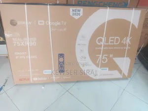 Bravia 75.inch TV Qled TV
