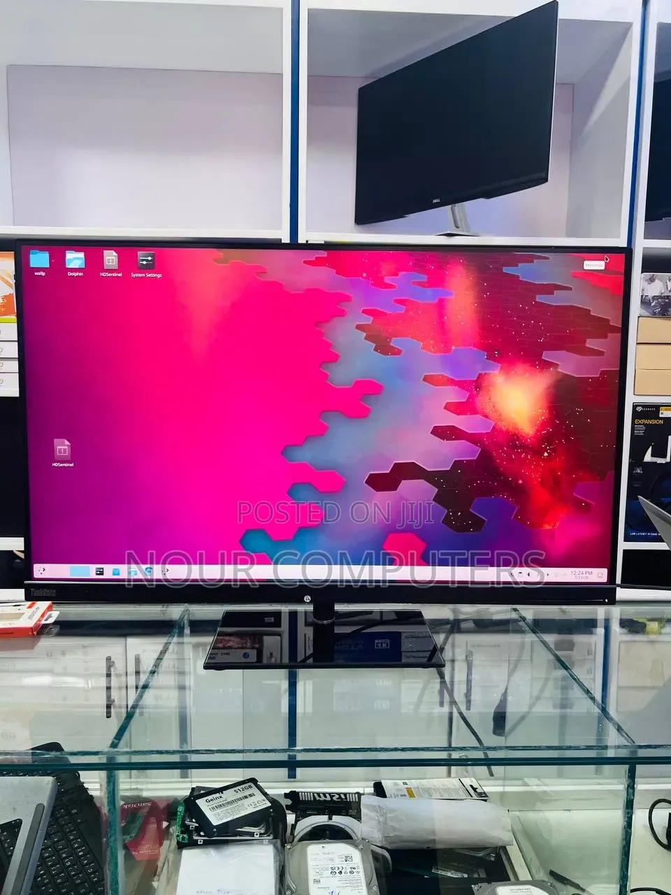 32 Inch Lenovo Monitor