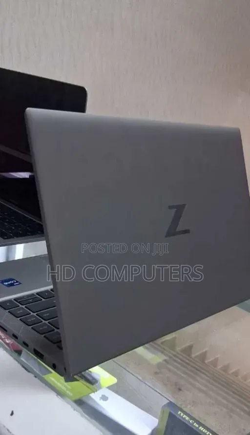 New Laptop HP ZBook 15 16GB Intel Core i7 SSD 512GB