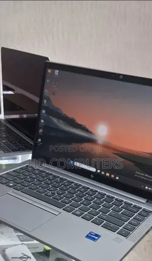 New Laptop HP ZBook 15 16GB Intel Core i7 SSD 512GB