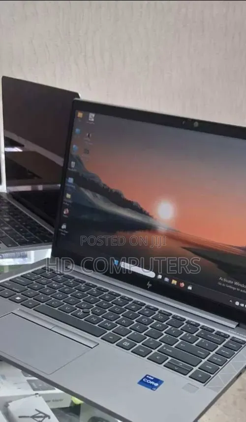 New Laptop HP ZBook 15 16GB Intel Core i7 SSD 512GB