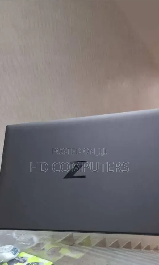 New Laptop HP ZBook 15 16GB Intel Core i7 SSD 512GB