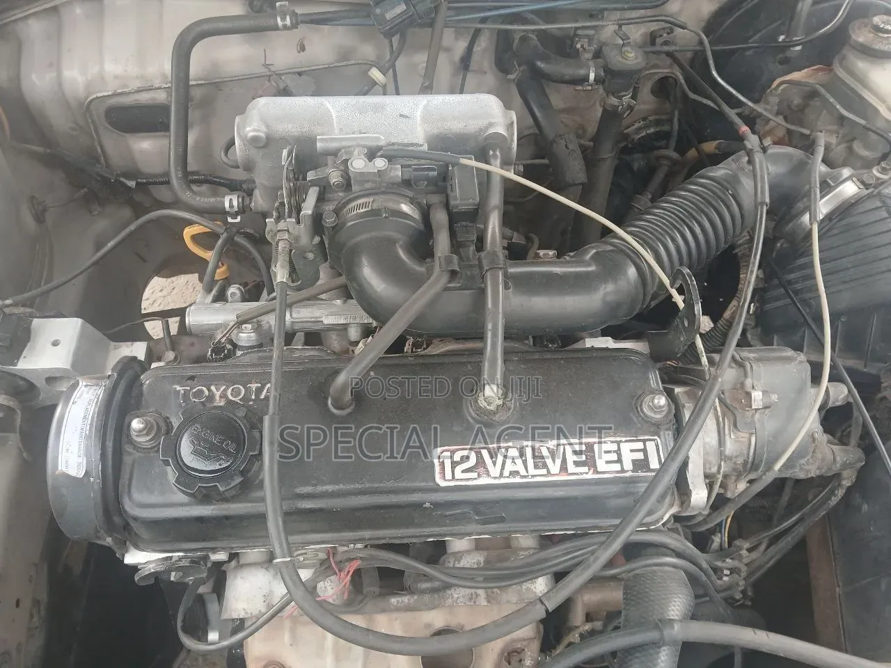 Toyota Corolla 1992 Beige