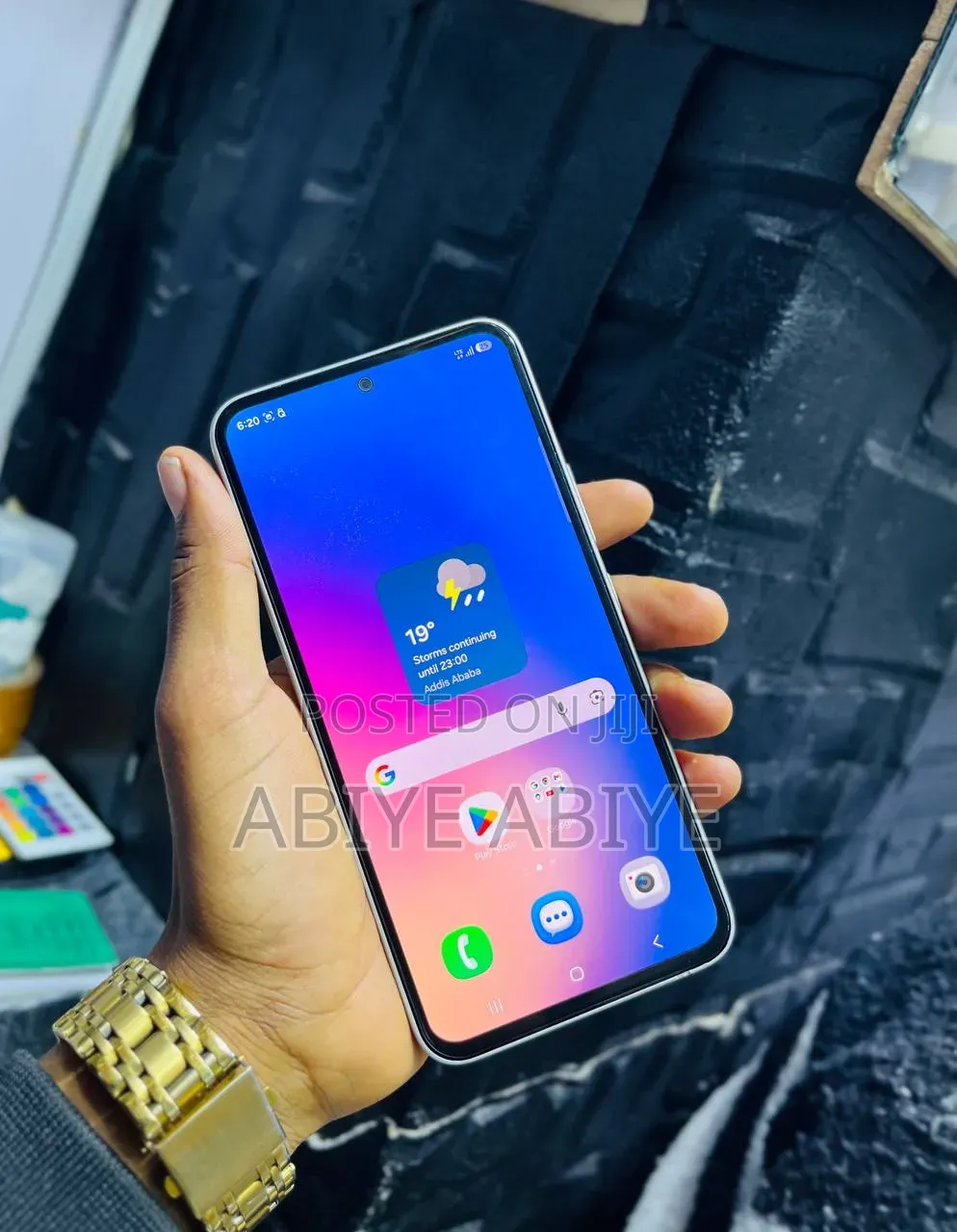 Samsung Galaxy A54 5G 128 GB White