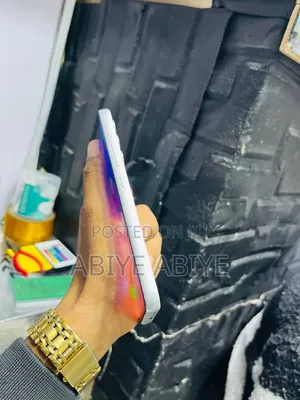 Samsung Galaxy A54 5G 128 GB White