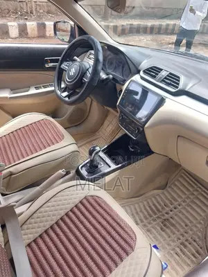 Suzuki Dzire 2021