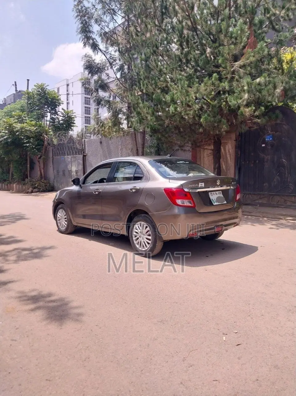 Suzuki Dzire 2021