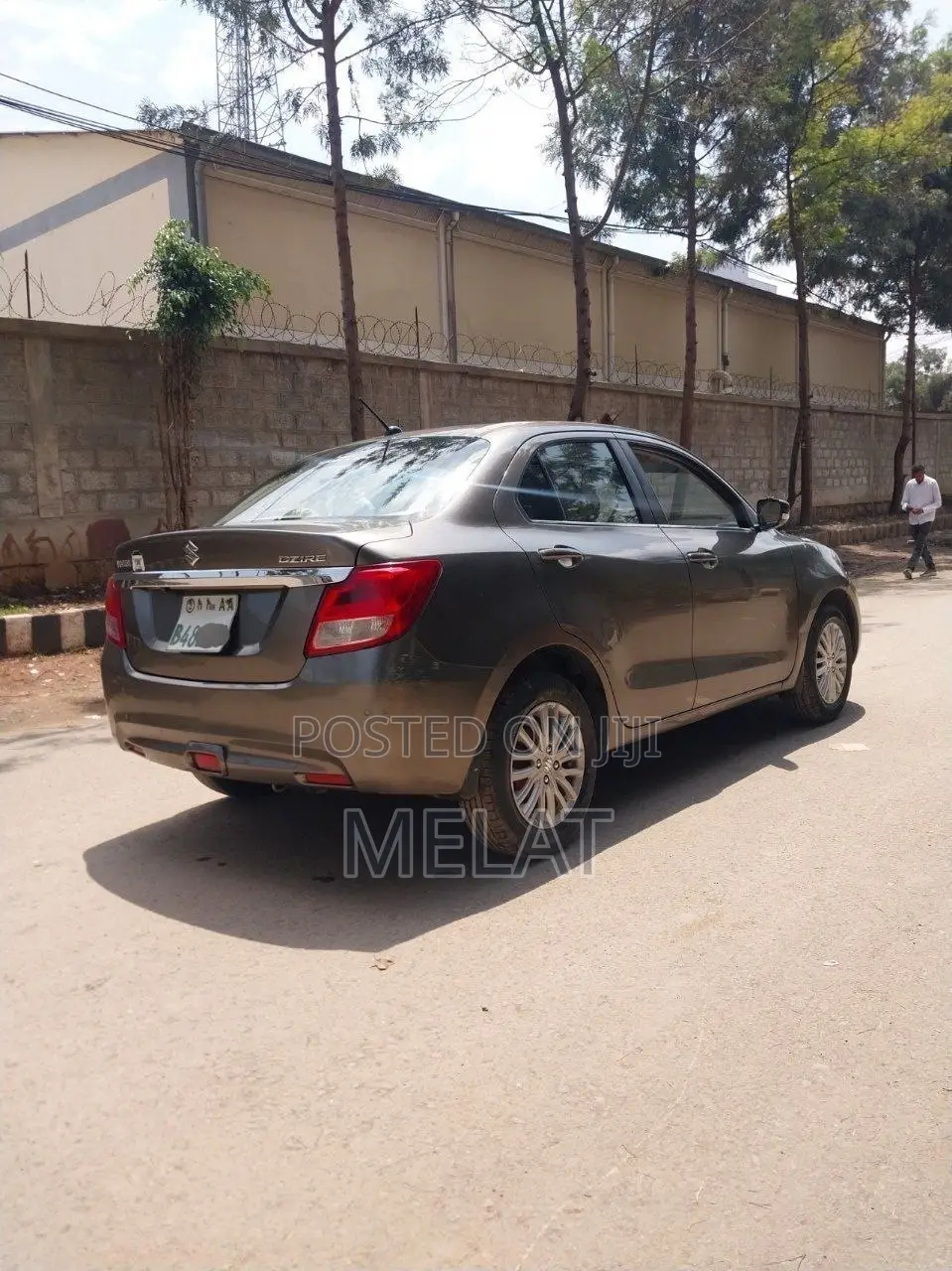 Suzuki Dzire 2021