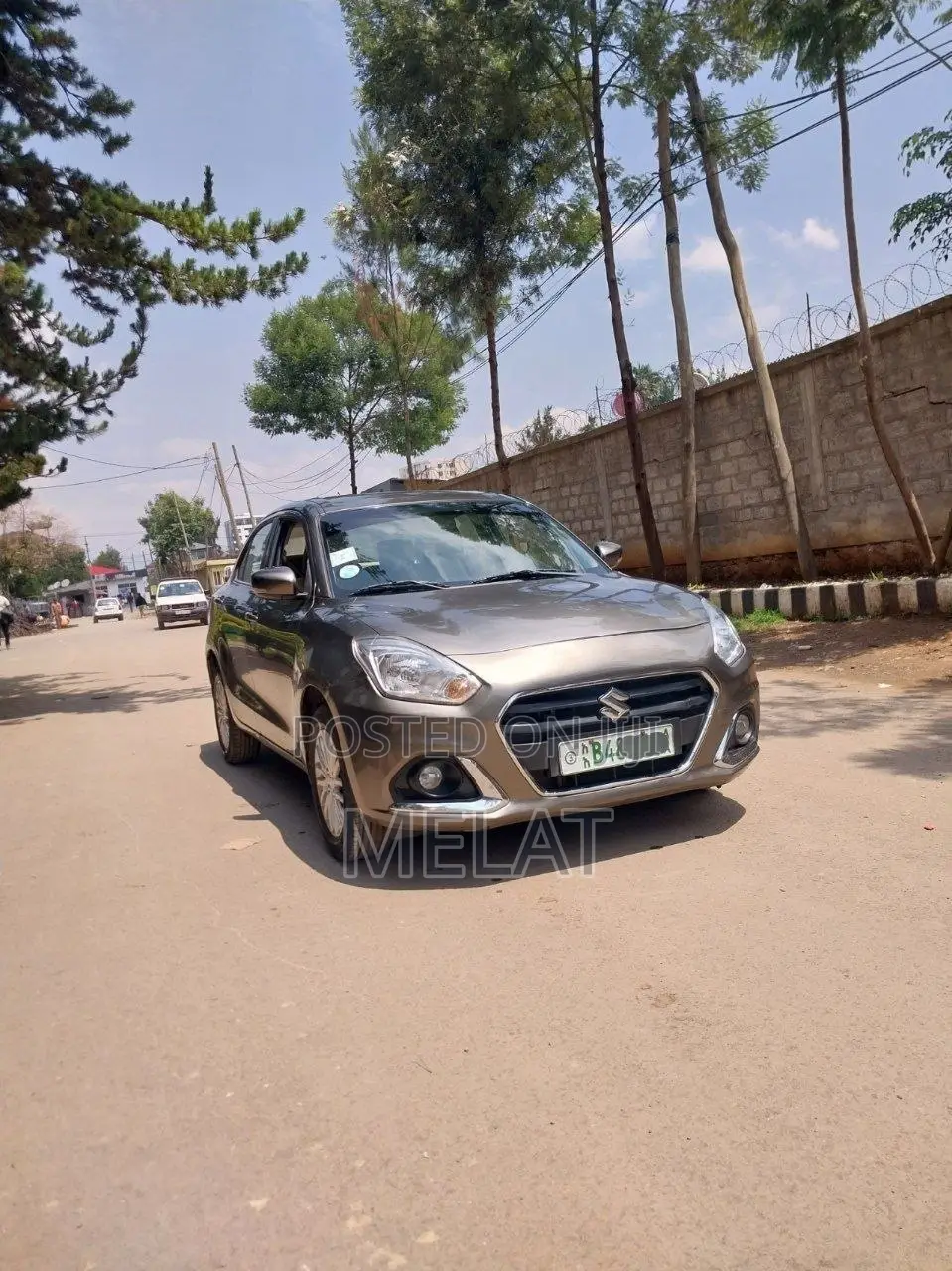 Suzuki Dzire 2021