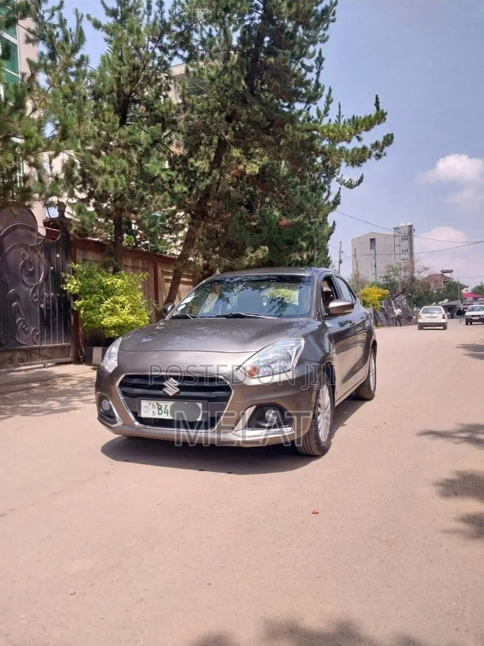 Suzuki Dzire 2021