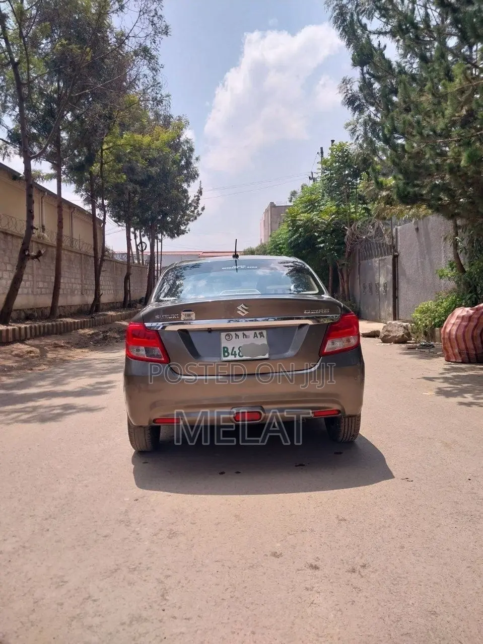 Suzuki Dzire 2021