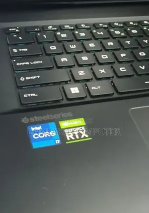 New Laptop MSI GP75 Leopard 16GB Intel Core i7 SSD 1T