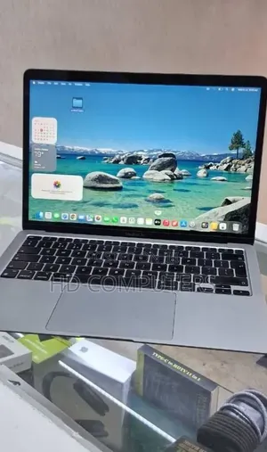 New Laptop Apple MacBook Air 2020 M1 16GB Apple M1 SSD 256GB