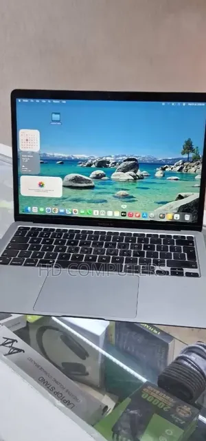 New Laptop Apple MacBook Air 2020 M1 16GB Apple M1 SSD 256GB