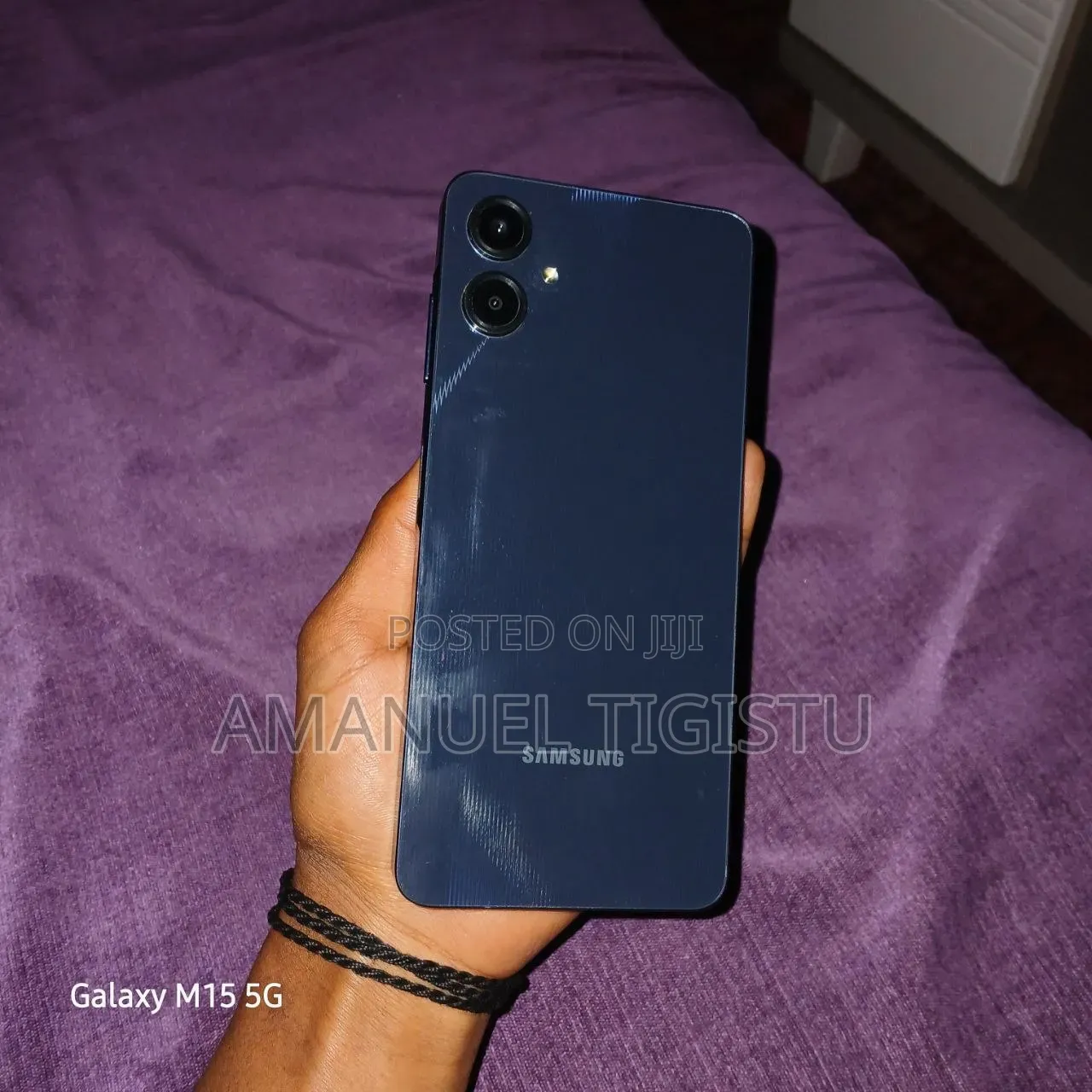 Samsung Galaxy A06 64 GB Blue