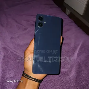 Samsung Galaxy A06 64 GB Blue