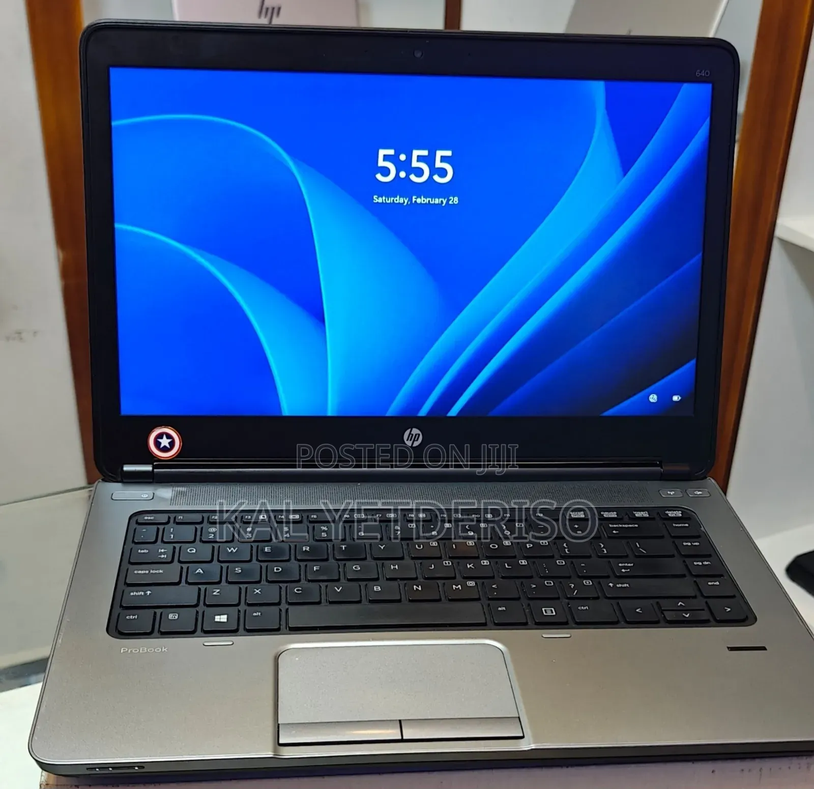New Laptop HP ProBook 440 G1 4GB Intel Core i7 SSD 1T