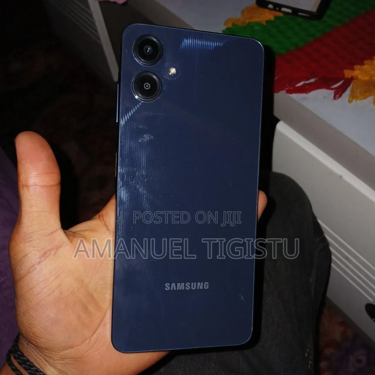 Samsung Galaxy A06 64 GB Blue