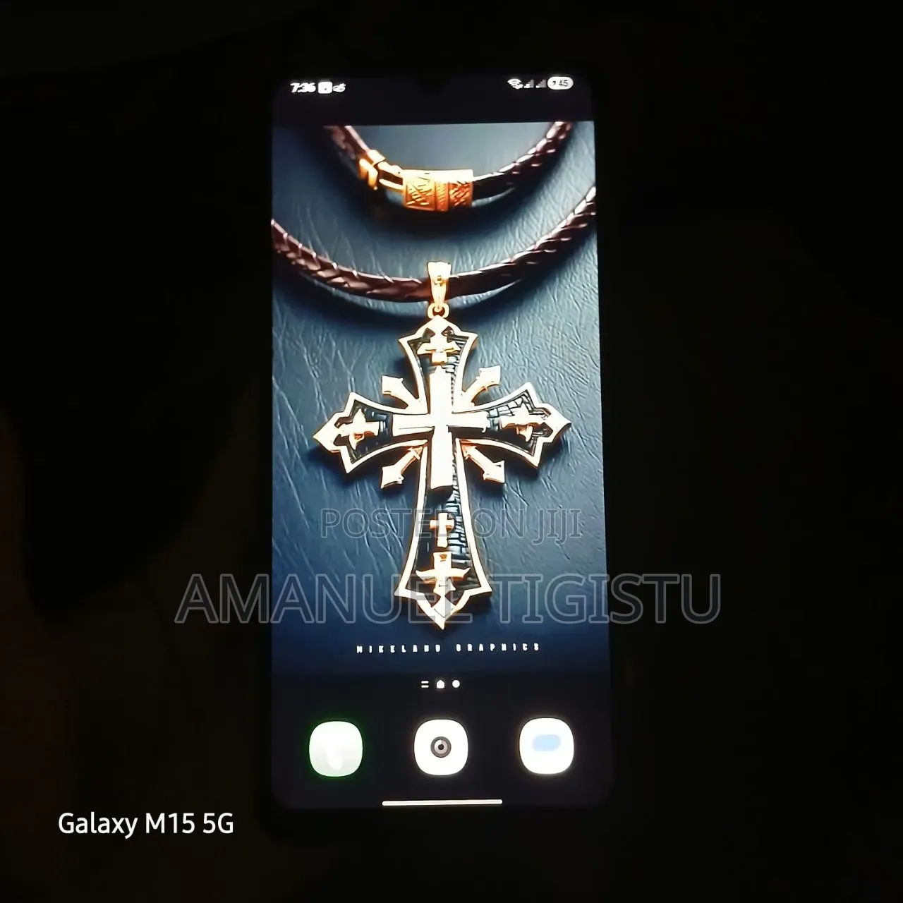 Samsung Galaxy A06 64 GB Blue