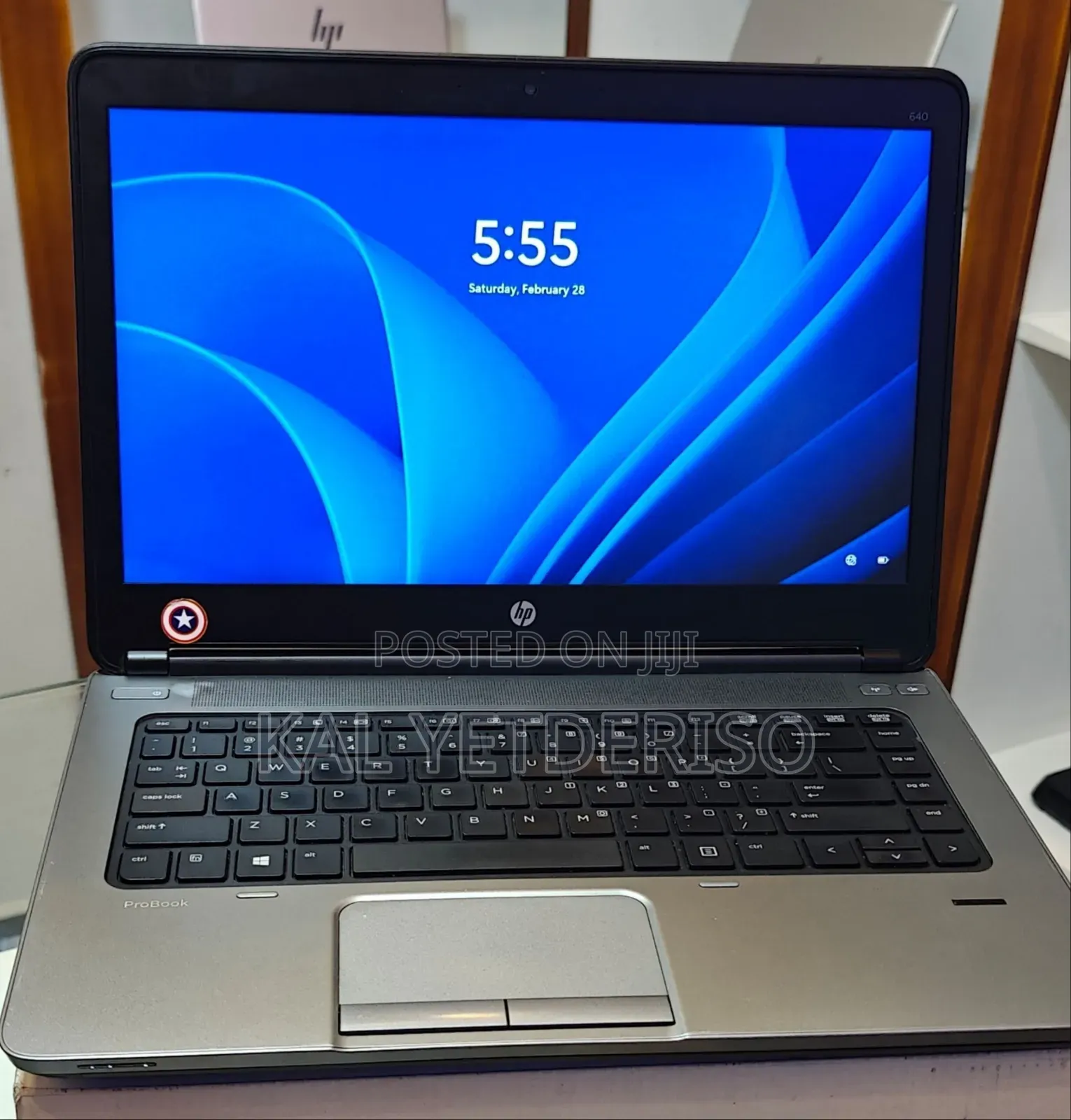 New Laptop HP ProBook 440 G1 4GB Intel Core i7 SSD 1T