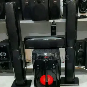 Goldy Gd-6865ht Home Theater Speaker