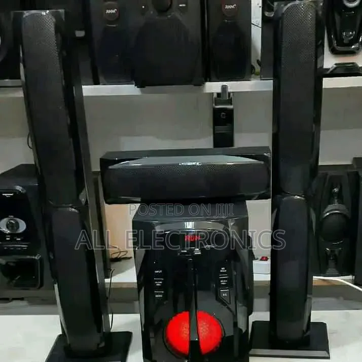 Goldy Gd-6865ht Home Theater Speaker