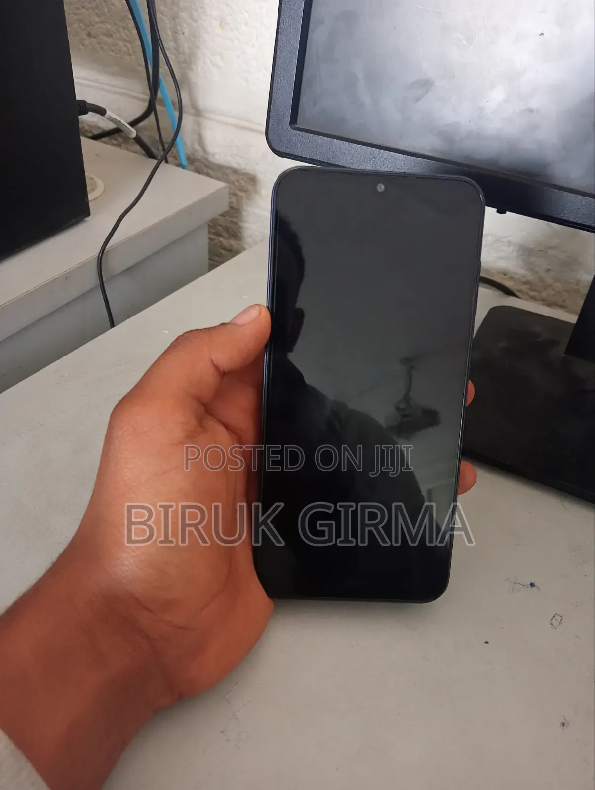 Samsung Galaxy A25 256 GB Black