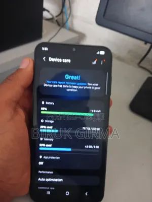 Samsung Galaxy A25 256 GB Black