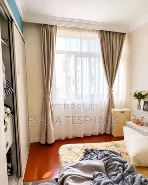 Furnished 2bdrm Apartment in Apartment, Bole for rent