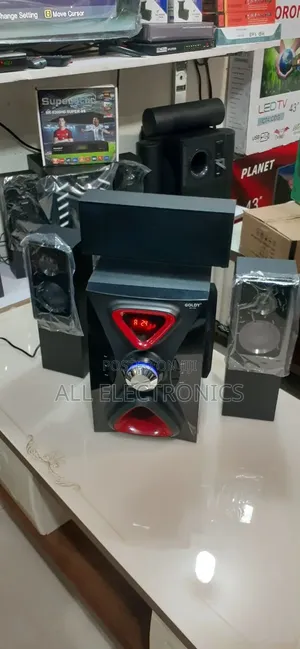 Rising Rs-1144pt 2.1 Computer Speaker