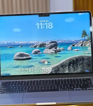New Laptop Apple MacBook Air 2022 M2 8GB Apple M2 SSD 256GB