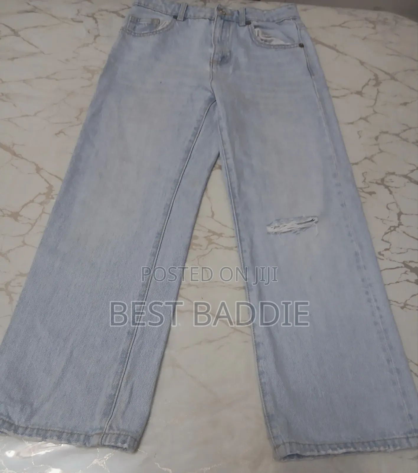 Zara Jeans