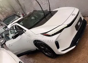 New Toyota bZ4X 2024 White