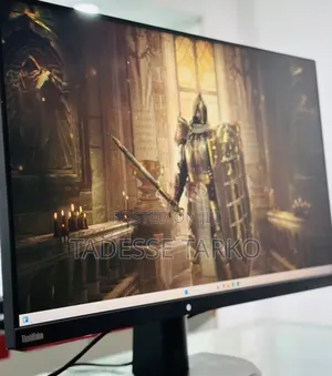 Lenovo Monitor