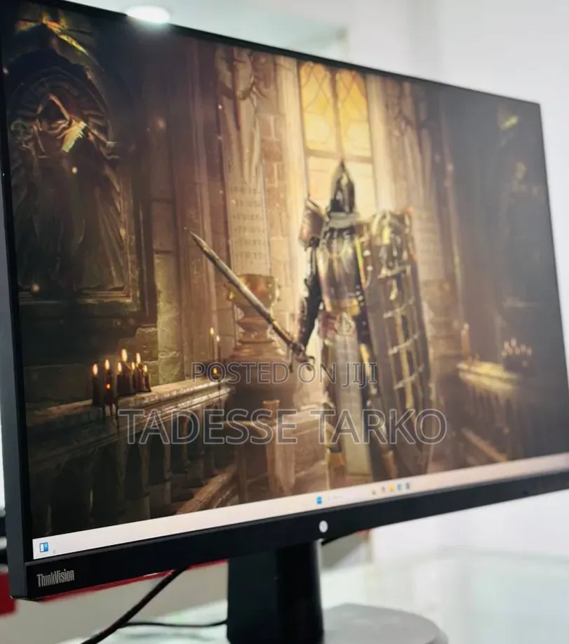Lenovo Monitor