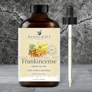 Handcraft Blends Frankincense Essential Oil 100% Pure and Natural118ml