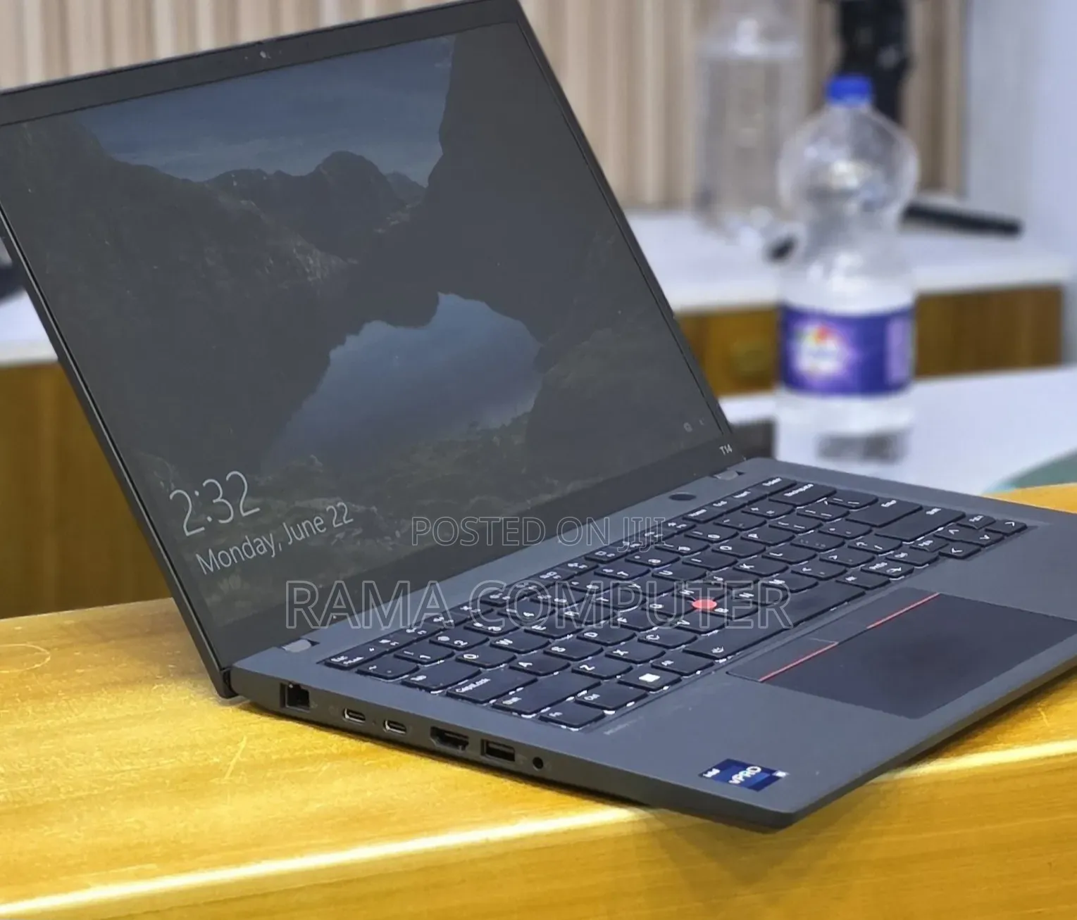 New Laptop Lenovo ThinkPad T14 G3 16GB Intel Core i5 SSD 512GB