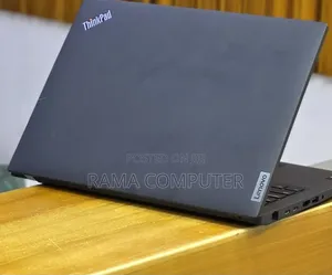 New Laptop Lenovo ThinkPad T14 G3 16GB Intel Core i5 SSD 512GB