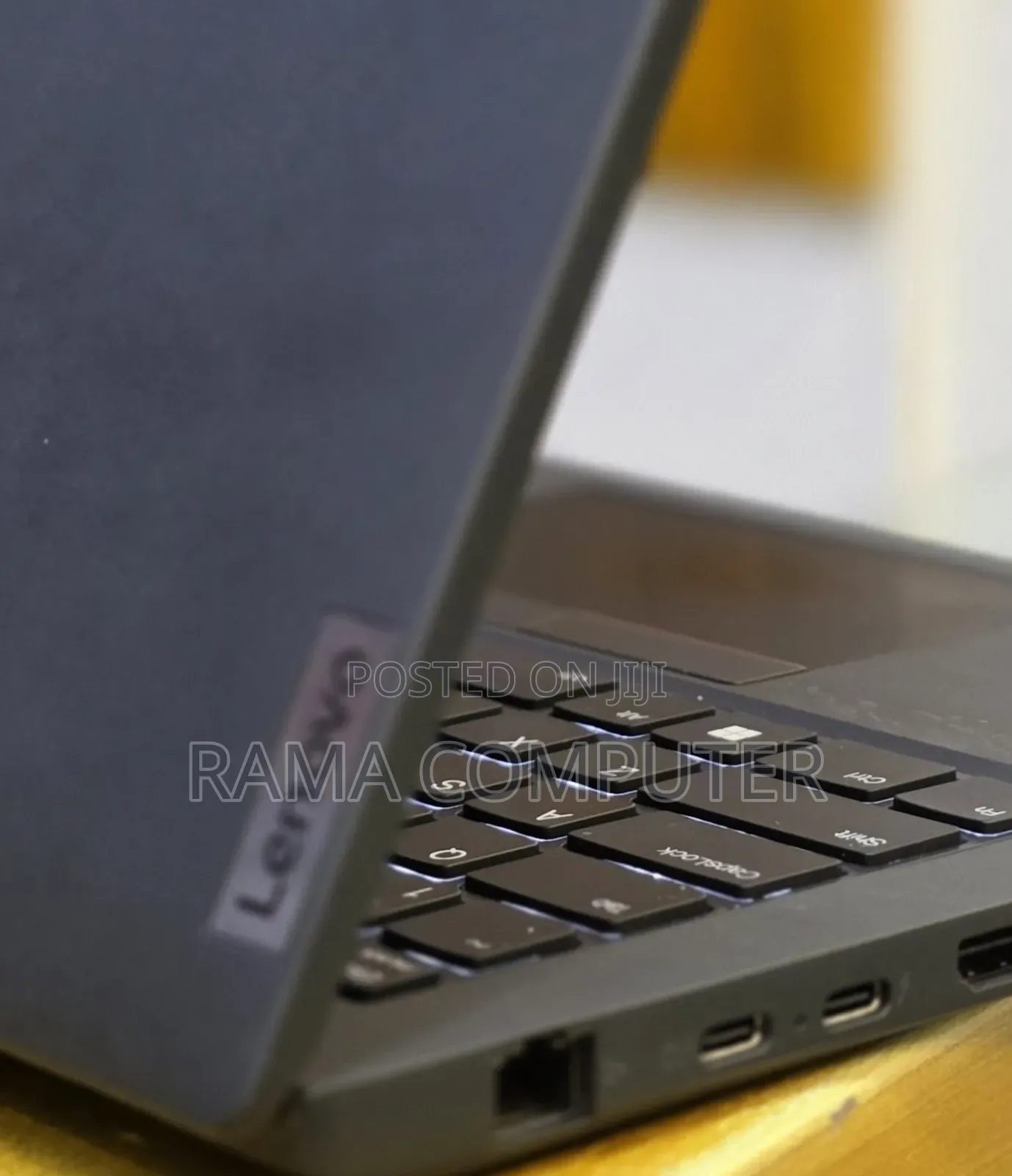 New Laptop Lenovo ThinkPad T14 G3 16GB Intel Core i5 SSD 512GB