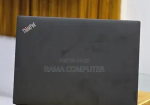 New Laptop Lenovo ThinkPad T14 G3 16GB Intel Core i5 SSD 512GB