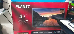 43inch Planet Full Hd 1080 Led TV