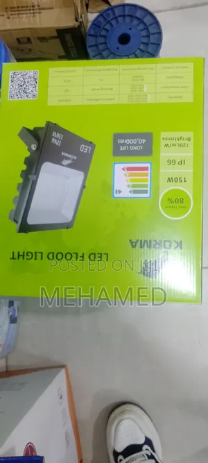 Led Flood Light Bull
