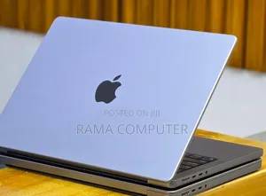 New Laptop Apple MacBook Pro 2021 M1 32GB Apple M1 Pro SSD 512GB
