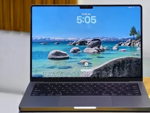 New Laptop Apple MacBook Pro 2021 M1 32GB Apple M1 Pro SSD 512GB
