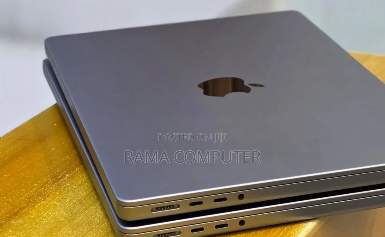 New Laptop Apple MacBook Pro 2021 M1 32GB Apple M1 Pro SSD 512GB